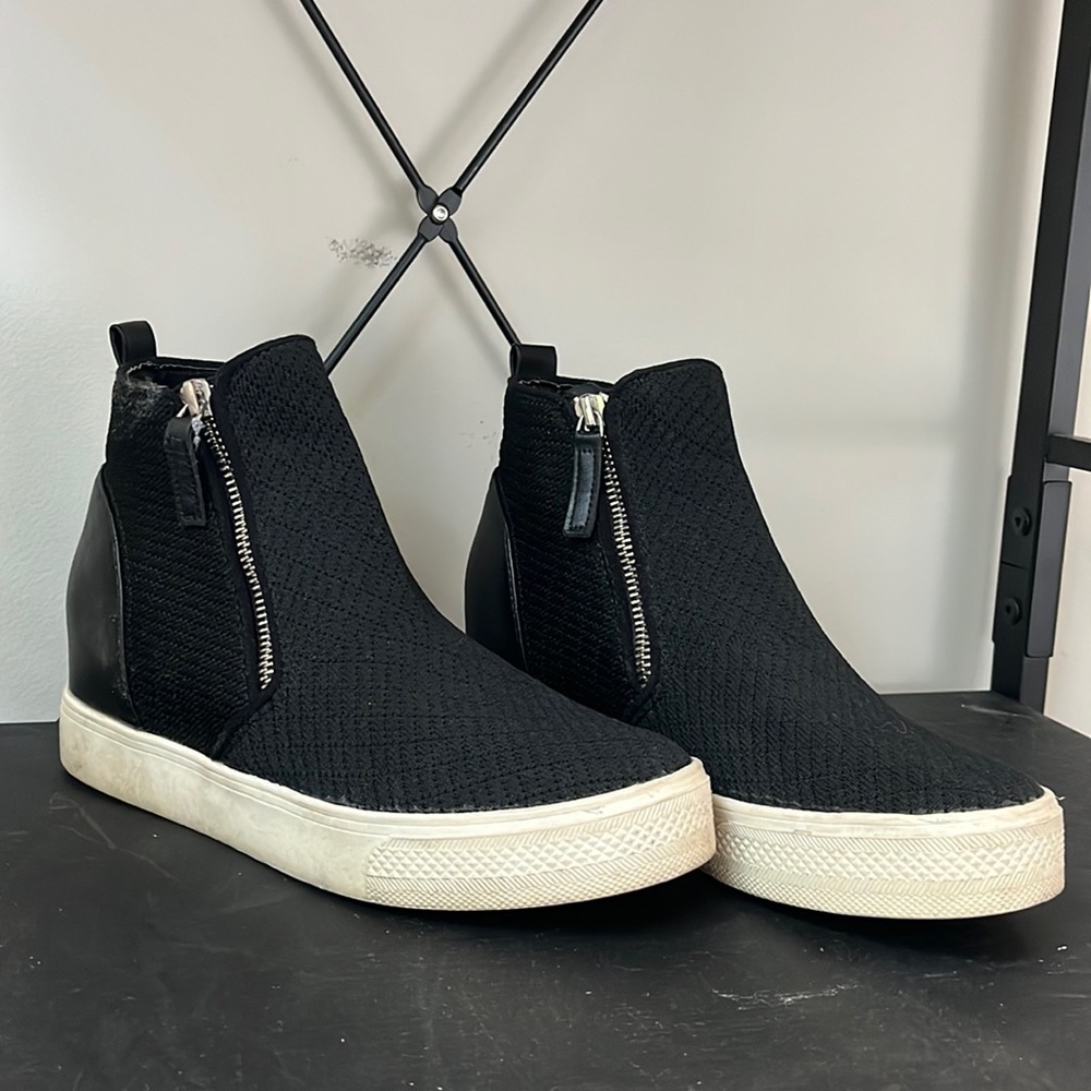 Steve Madden platform shoes 7.5